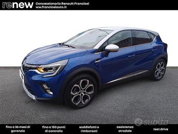 RENAULT Captur 1.0 TCE TECHNO GPL 100CV