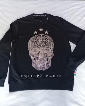 felpa Philip Plein tg. M