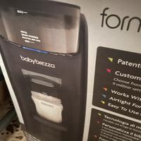 Sterilizzatore baby brezza pro evolution