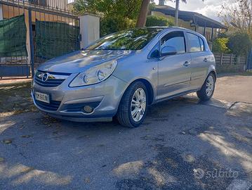 Opel corsa 1.3 Multijet diesel. Neopatentati 