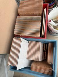 Piastrelle da rivestimento