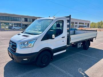 Ford Transit 350 tdci 130 cv cassone fisso L3