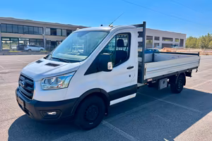 Ford Transit 350 tdci 130 cv cassone fisso L3