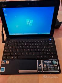 netbook Asus 1015pd- leggere bene