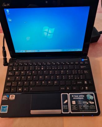 netbook Asus 1015pd- leggere bene