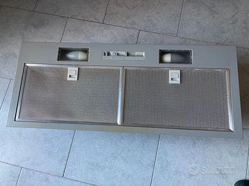 Cappa da cucina ad incasso Faber