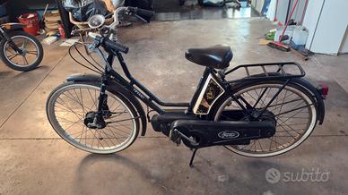 Bici a Motore uguale al ciao