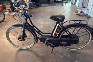 Bici a Motore uguale al ciao