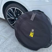 Ruotino di scorta BMW nuovo.