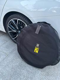 Ruotino di scorta BMW nuovo.