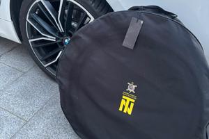 Ruotino di scorta BMW nuovo.