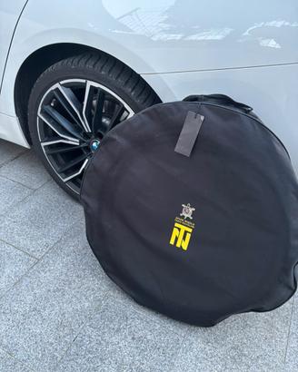 Ruotino di scorta BMW nuovo.