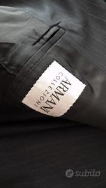  Armani collezione + camicia cerimonia sartoriale