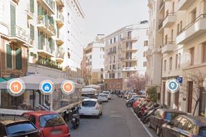 Bologna stanza ad uso condiviso