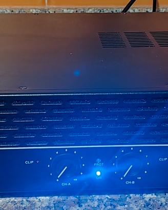 Ampli finale di potenza 720W Reloop 1402