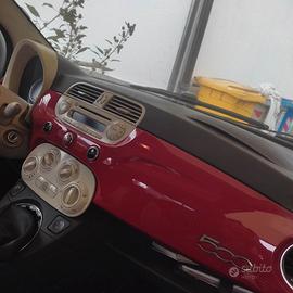 Fiat 500 1.3 Multijet