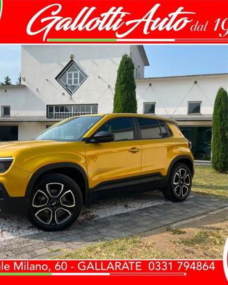 Jeep Avenger 1.2 turbo e-hybrid Summit fwd 100cv e