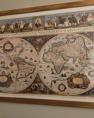 Mappamondo antico