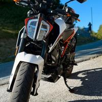 KTM Duke 125 ABS 2018