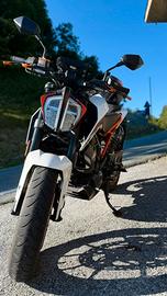 KTM Duke 125 ABS 2018