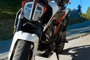 KTM Duke 125 ABS 2018