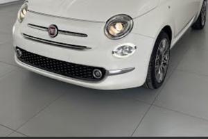 fiat 500 dolce vita bianca 2020 1000 hybrid