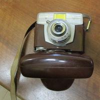 fotocamera Bencini Cometa, funziona, ma la tracoll