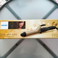 Piastra per capelli Philips