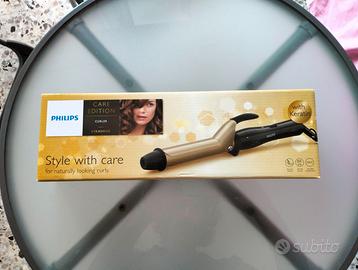 Piastra per capelli Philips