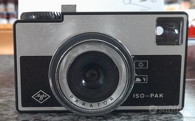 Macchina Fotografica Agfa Vintage