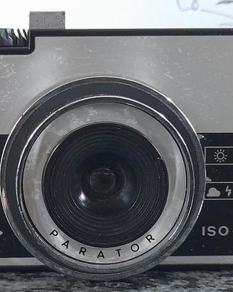 Macchina Fotografica Agfa Vintage