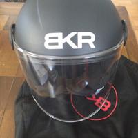 casco BKR taglia M nuovo
