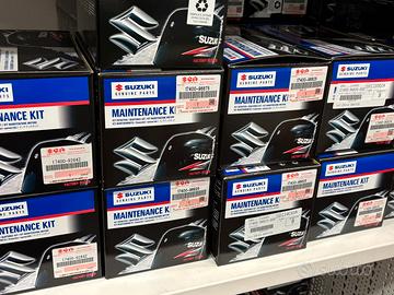 KIT MANUTENZIONE SUZUKI