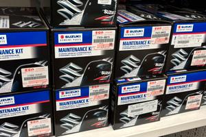 KIT MANUTENZIONE SUZUKI