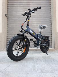 Bici elettrica Fat ANIIOKI A6 PRO 48V 20Ah 750W