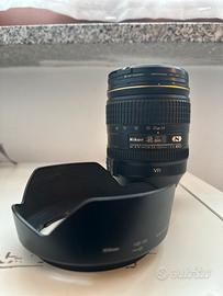 Nikon AF-S 24-120mm f/4 G ED VR