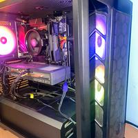 PC DA GAMING RTX 4060