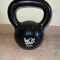 Kettlebell 24 kg