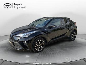 Toyota C-HR (2016-2023) 1.8 Hybrid E-CVT Trend