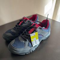 Scarpe trekking Quechua Decathlon