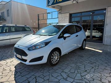Ford Fiesta 1.5 TDCi 75CV 3 porte Van