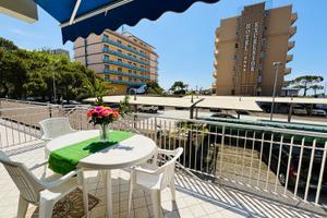 Bibione Spiaggia - Trilocale a 50mt dal mare