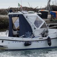 Ala Blu Proteo 23 Fisherman (1996)