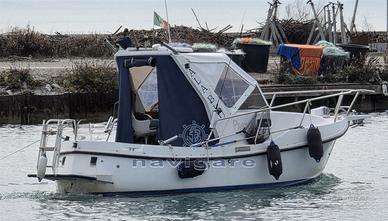 Ala Blu Proteo 23 Fisherman (1996)