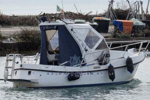 Ala Blu Proteo 23 Fisherman (1996)