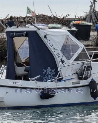 Ala Blu Proteo 23 Fisherman (1996)