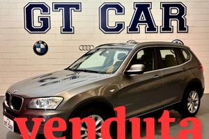 BMW X3 xDrive20d Futura * AUTOMATICA,B-XENO, PEL