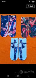 Calzini Michael Jackson Pop