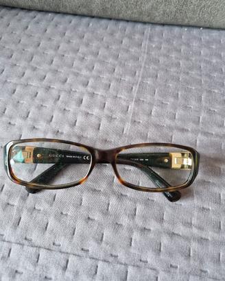 occhiali da vista donna gucci 