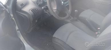 Peugeot 206 sw